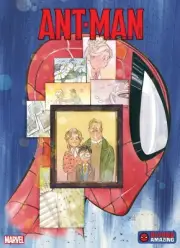 ANT-MAN #3 MOMOKO SPIDER-MAN VARIANT MARVEL COMICS NM FIRST PRINT 2022