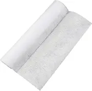 Range Hood Filter Paper - 10m Nonwoven Oil Filter Paper, Kitchen Oil Suction Sticker, Nonwoven Fabric Range Hood Replacement Filter
