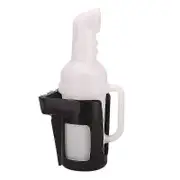 for Golf Cart Sand Bottle for Club Car Divot Filler Sand Bottle Kit with Rattle Proof Holder for Go As shown