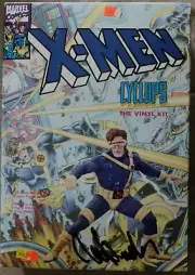 CYCLOPS of The X-Men Model Kit / Original Horizon Model / RARE