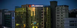 濟州連洞肯尼故事酒店Hotel Kennystory Jeju Yeondong