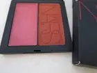 Nars Unrated Blush Bronzer Dominate Cyprus Duo Palette New In Box