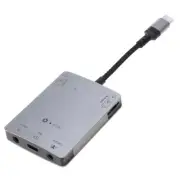 Type- c Adapter Sound Card Converter for Sound Card /K Song