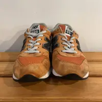 在飛比找Yahoo!奇摩拍賣優惠-有些使用的痕跡NEW BALANCE MRL996BO  U