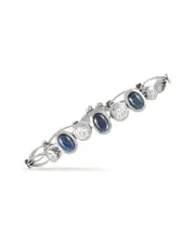 Platinum 5.80 ct. tw. Diamond Bracelet (Authentic Pre-Loved)
