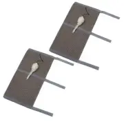 Cat Scratching Mat Easy to Install Scratch Pad for Furniture Legs Playing