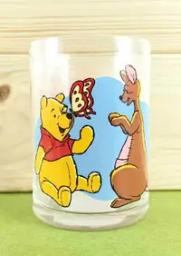 在飛比找樂天市場購物網優惠-【震撼精品百貨】Winnie the Pooh 小熊維尼 玻