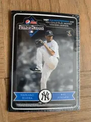 NY YANKEES STADIUM MARIANO RIVERA FAT HEAD STICKER SGA FIELD OF DREAMS PEPSI