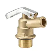 PRESSOL BIHR Barrel Brass Tap