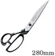'SAHO' SLD Sewing Scissors (Dressmaker’s Shears) for Right Hander 280mm