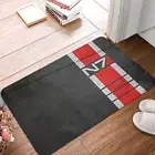 Mass Effect Doormat Bath Mat Balcony Carpet Entrance Door Rug Home Decorative