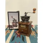 WANDEN COFFEE GRINDER 手搖咖啡磨豆機