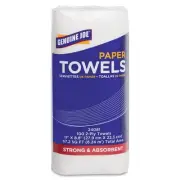 Genuine Joe 2-ply Household Roll Paper Towels - 2 Ply - 100 Sheets/roll - 24 /