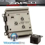 ZAPCO ASP-OE2 2/4-CHANNEL OEM SIGNAL ADAPTER 9.5V RMS PREAMP OUTPUTS CAR AUDIO