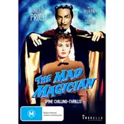 Mad Magician, The