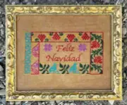 Jan Hicks Creates! - Feliz Navidad