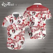 AFC Bournemouth Hawaiian Shirt, Hawaiian Shirt 2025 Size S-5XL