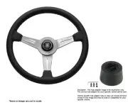 Nardi Classic 360mm Steering Wheel + Hub for MG MGB 6061.36.3001 + .3102