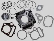 54mm Cylinder Rebuild Kit Fit 125cc TaoTao Kazuma RedCat ATV Go Kart Dirt Bike