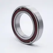 7218C Precision 15 Degree Angular Ball Bearing 90x160x30 ABEC1