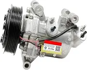 AC Compressor ，Compatible For Citroe，n C-Elysee Peugeot 301 1.6L 2012 2013 2014 2015 9806599380 JSR11T602078 9676011680 3966364
