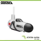 Profile Design Aero HC Bottle - 710ml Construction:BPA-Free Foodsafe HDPE Bottle