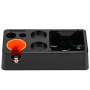 Espresso Knock Box Non Slip Espresso Coffee Organizer Box Detachable ♖