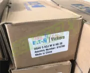 Eaton Vickers Solenoid valve DG4V-5-6CJ-M-U-H6-20 DG4V56CJMUH620 616780 (1Pcs)