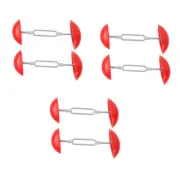 3 Pcs Anti-wrinkle Shoe Support Mini Stretcher Shoes Crease Protector Boot Man