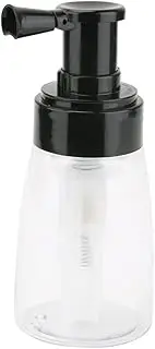 Barber Powder Bottle Spray - Applying Talc, Empty Travel Cosmetics Blower, Refillable Hair Fiber Applicator for Salon, Home, Beauty