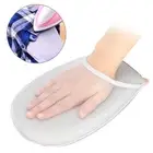 Ironing Insulation Pad Hand Held Glove Clothing Steamer Table Rack✈