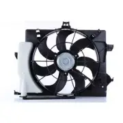 New Engine Cooling Fan And Motor Fits Hyundai Veloster Re:Flex253801R050