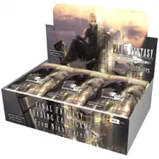Final Fantasy Trading Card Game Opus XIX From Nightmares Booster Deck Box 13y+