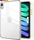 Clear Case for Ipad Mini 7 A17 Pro 2024 Mini 6 2021 8.3 Inch, Slim Light Transpa