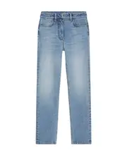 Slim fit jeans in denim F36,F38 light blue