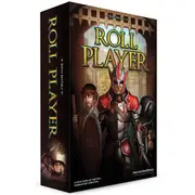 [Flat River Group] Roll Player Board Game