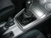 FITS SUBARU FORESTER LEATHER GEAR BOOT+HANDBRAKE 03-09