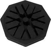 Proxima Direct Puck Screen Stand Silicone Puck Screen Holder Compatible with 51mm 53.3mm 58.5mm Reusable Coffee Filters - Octagon（Puck Screen Not Included）