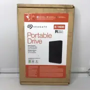 Seagate Portable Drive STGX5000400 5 TB external portable USB 3.0 Hard drive NEW