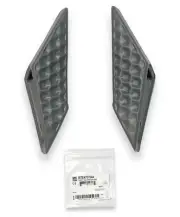 Oakley ENCODER OO9471 OO9407 OO9426 OO9235 Gray Front Ring Ear Socks Genuine