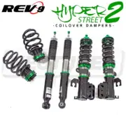 Rev9 Hyper-Street 2 Damper Coilovers Kit Shock Suspension For VERSA NOTE 2014-19 (for: Nissan)