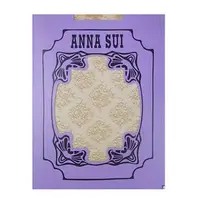 在飛比找PChome商店街優惠-ANNA SUI 網花紋褲襪(膚)