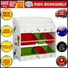 Keezi Kids Bookshelf Toy Box Organiser Children 6 Bins Display Shelf Storage Box