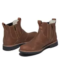 在飛比找蝦皮購物優惠-Timberland 靴子 棕色 Larchmont 棕色