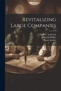 在飛比找博客來優惠-Revitalizing Large Companies