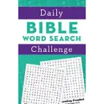 DAILY BIBLE WORD SEARCH CHALLENGE
