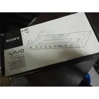 在飛比找蝦皮購物優惠-sony vaio vgp-prs20 擴充底座 14 15