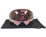 Oakley Snow Goggles Flight Deck L OO7050-C300 Red Blaze with Prizm Rose Gold GBL