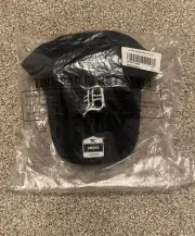 Detroit Tigers MLB Fan Favorite Navy Blue Hat Adult Men's Adjustable