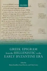 在飛比找博客來優惠-Greek Epigram from the Helleni